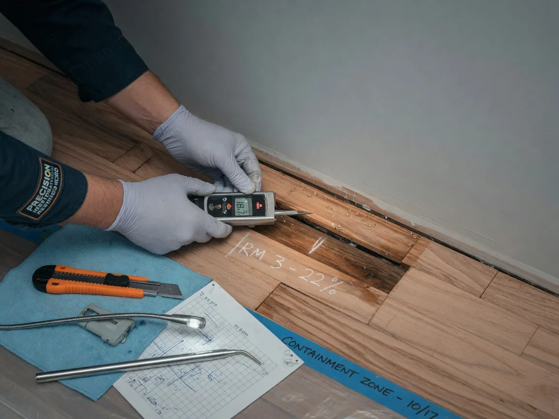Why choose Water Removal in Milford, UT
